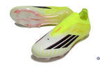 F50 LACELESS ELITE FG BORN FOR GOALS - JAUNE/NOIR/LUCID RED