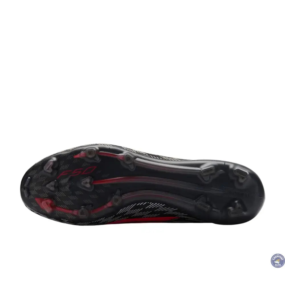 Image of F50 LACELESS ELITE DNA PACK - NOIR/GRIS/ROUGE Ma boutique