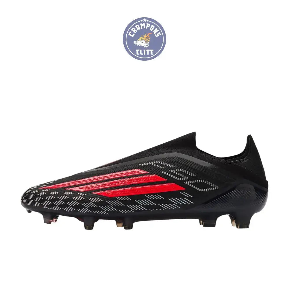 F50 LACELESS ELITE DNA PACK - NOIR/GRIS/ROUGE Ma boutique
