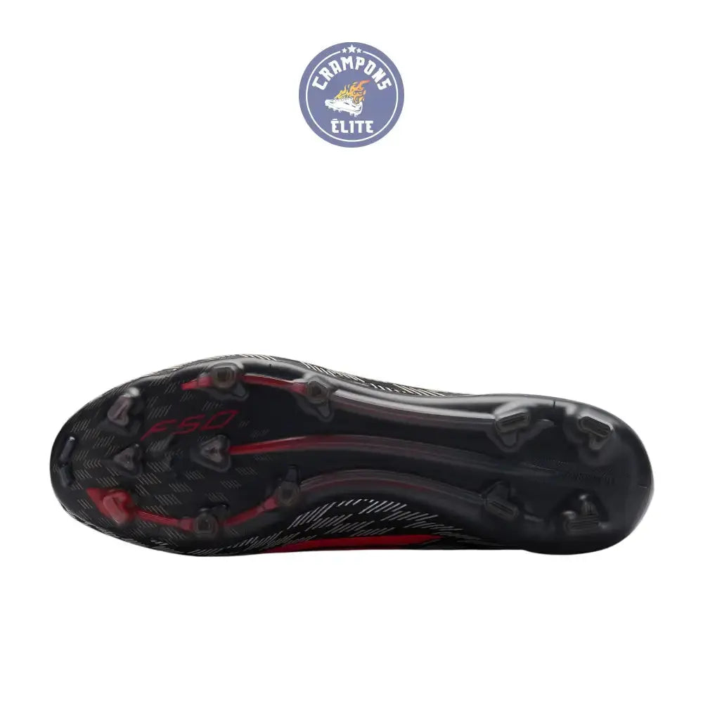 F50 LACELESS ELITE DNA PACK - NOIR/GRIS/ROUGE Ma boutique