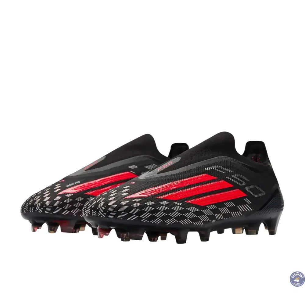 Image of F50 LACELESS ELITE DNA PACK - NOIR/GRIS/ROUGE Ma boutique