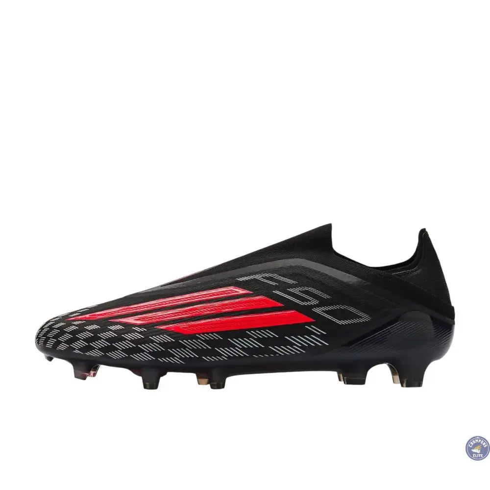 F50 LACELESS ELITE DNA PACK - NOIR/GRIS/ROUGE Ma boutique