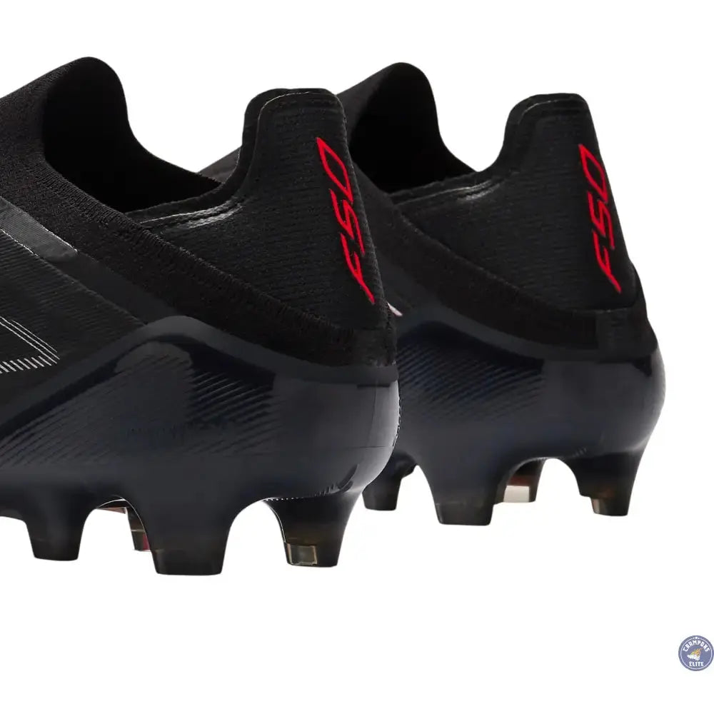 Image of F50 LACELESS ELITE DNA PACK - NOIR/GRIS/ROUGE Ma boutique