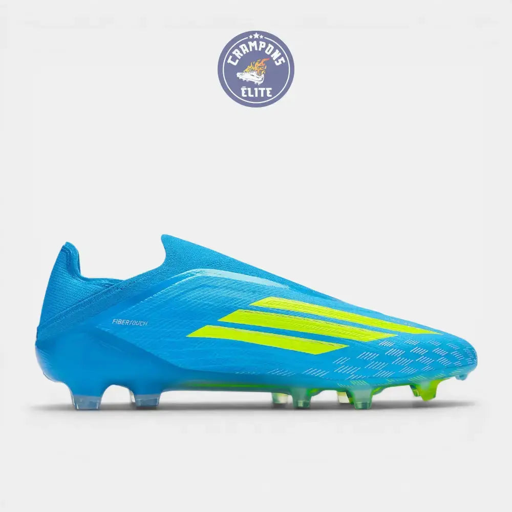 F50 Laceless FG - Lucid Ray