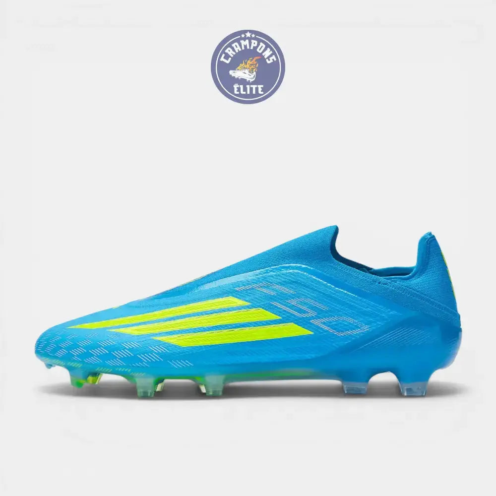 Image of F50 Laceless FG - Lucid Ray