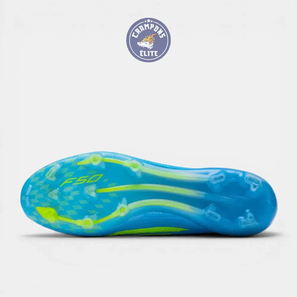 F50 Laceless FG - Lucid Ray