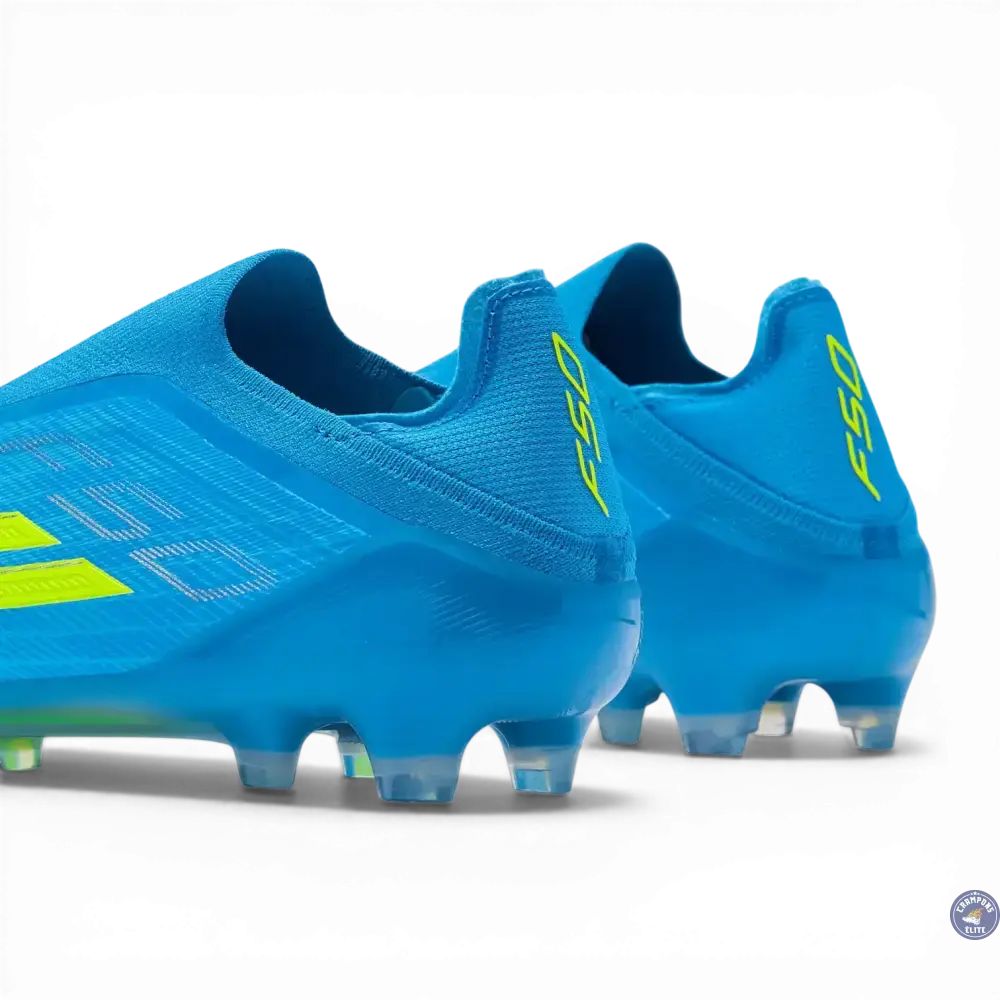 Image of F50 Laceless FG - Lucid Ray