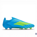 F50 Laceless FG - Lucid Ray