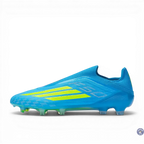 F50 Laceless FG - Lucid Ray