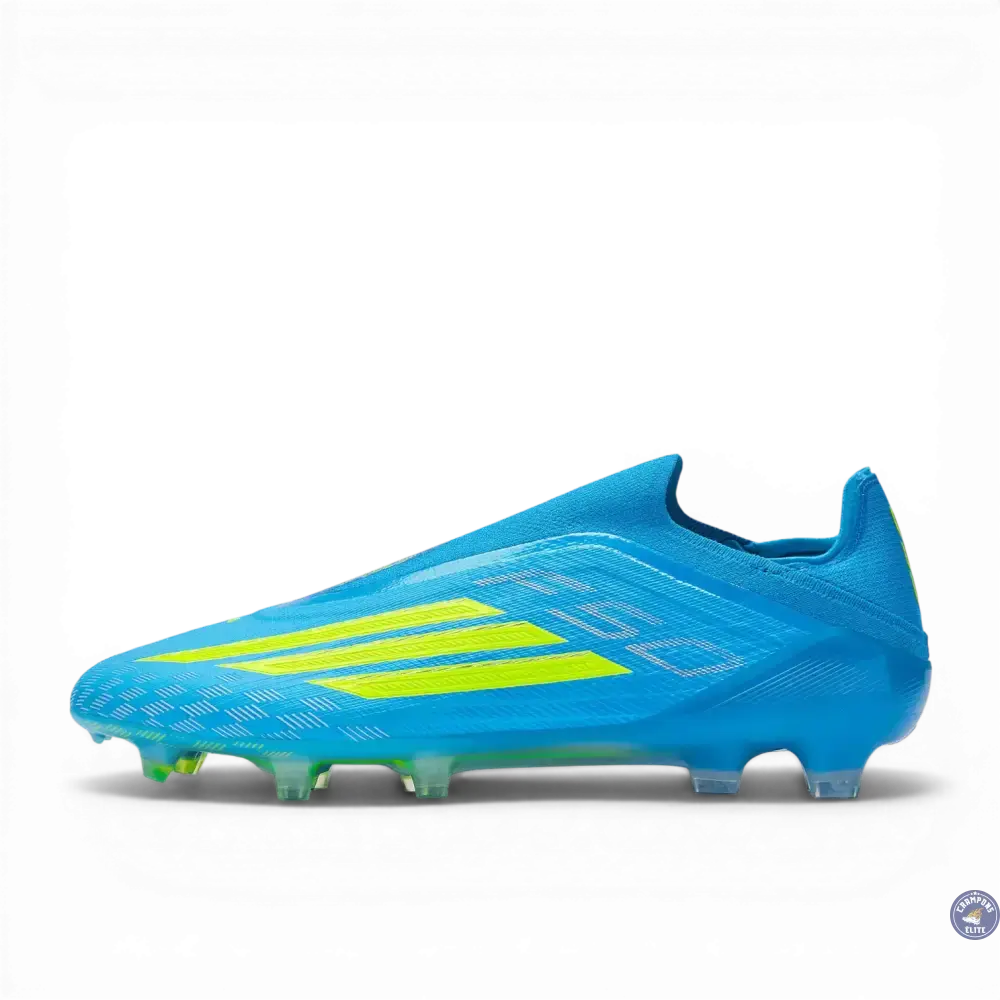 F50 Laceless FG - Lucid Ray