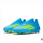 F50 Laceless FG - Lucid Ray