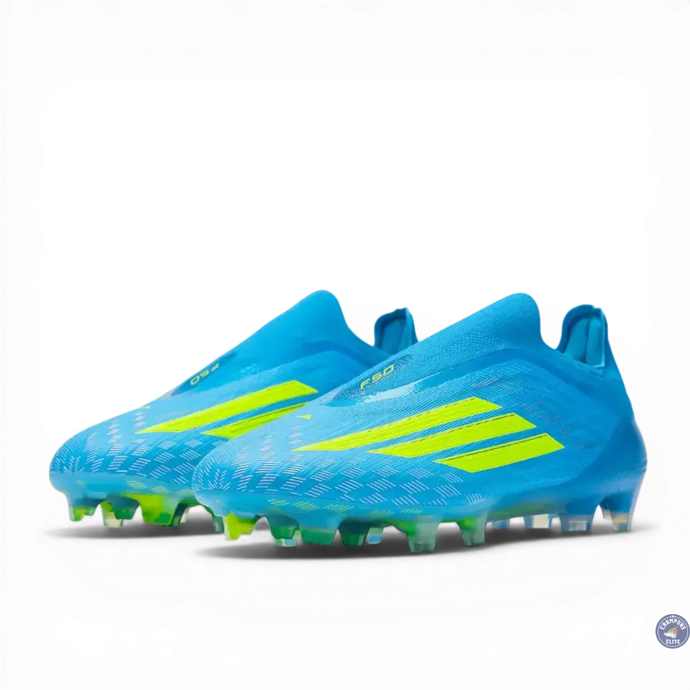 F50 Laceless FG - Lucid Ray
