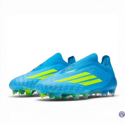 F50 Laceless FG - Lucid Ray