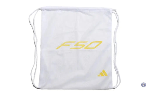 F50 + Laceless FG Gold Edition - Or
