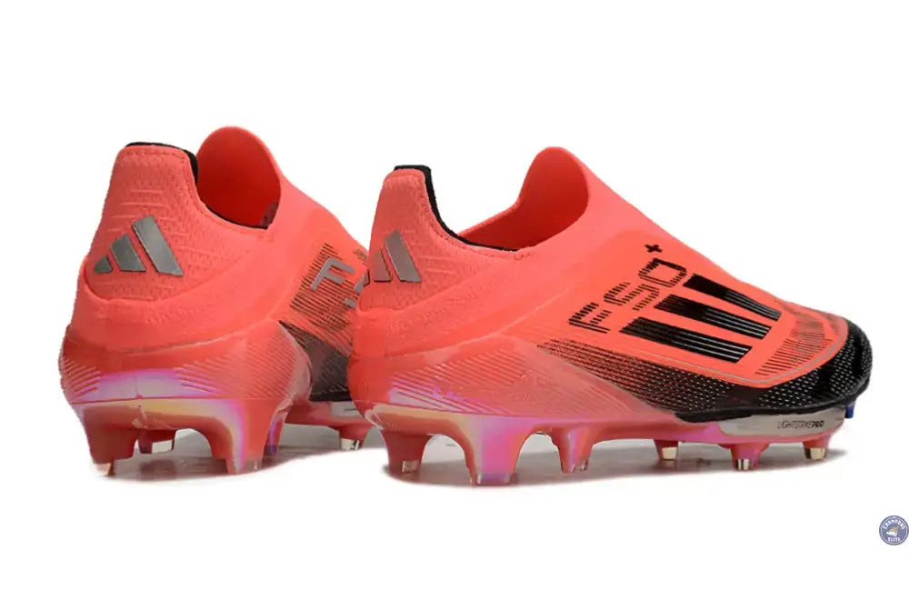 Image of F50 + Laceless FG Vivid Horizon - Turbo/Aurora Black/Argenté
