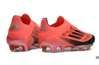 F50 + Laceless FG Vivid Horizon - Turbo/Aurora Black/Argenté