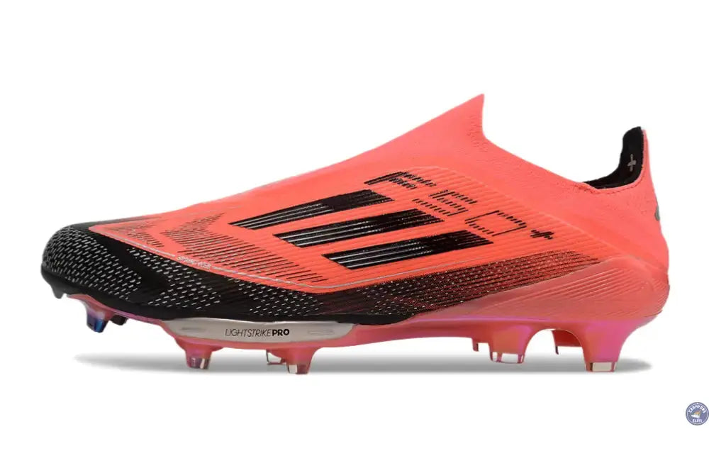 Image of F50 + Laceless FG Vivid Horizon - Turbo/Aurora Black/Argenté