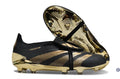 Predator 24 Elite Fold-over Tongue FG Belligold - Noir/Doré ÉDITION LIMITÉE