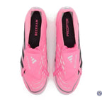 Adidas Predator 25 Elite Fold-over Tongue FG Beckham - Rose/Bleu/Noir/Argent