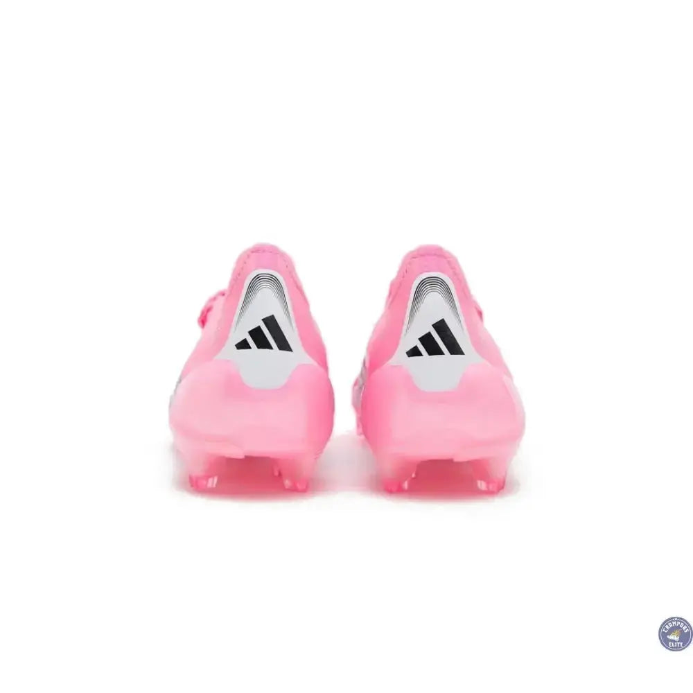 Adidas Predator 25 Elite Fold-over Tongue FG Beckham - Rose/Bleu/Noir/Argent