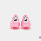 Predator 25 Elite Fold-over Tongue FG Beckham - Rose/Bleu/Noir/Argent