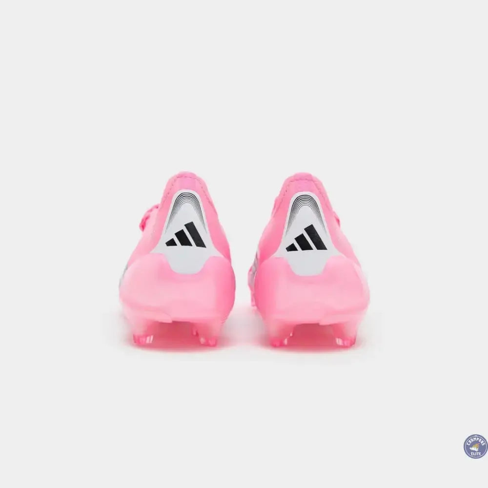 Predator 25 Elite Fold-over Tongue FG Beckham - Rose/Bleu/Noir/Argent