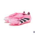 Adidas Predator 25 Elite Fold-over Tongue FG Beckham - Rose/Bleu/Noir/Argent