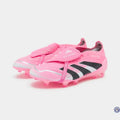 Predator 25 Elite Fold-over Tongue FG Beckham - Rose/Bleu/Noir/Argent