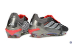PREDATOR 26 ELITE FOLD-OVER TONGUE FG - GRIS/ROUGE/BLANC
