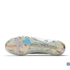 Adidas Predator 26 Elite Fold-over Tongue FG Jude Bellingham - Blanc/Bleu/Rouge