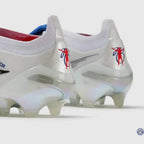 PREDATOR 26 ELITE FOLD-OVER TONGUE FG JUDE BELLINGHAM - BLANC/BLEU/ROUGE