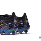 Adidas Predator Elite Fold-over Tongue Elite FG Kaká - Noir/Violet/Doré ÉDITION LIMITÉE