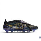 Adidas Predator Elite Fold-over Tongue Elite FG Kaká - Noir/Violet/Doré ÉDITION LIMITÉE