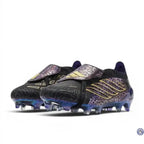 Adidas Predator Elite Fold-over Tongue Elite FG Kaká - Noir/Violet/Doré ÉDITION LIMITÉE