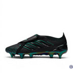 Adidas Predator EQT Elite FT FG - Core Black/Core Black/Equipment Green