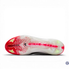 Predator Laceless FG - Rouge Lucide/Noir/Blanc