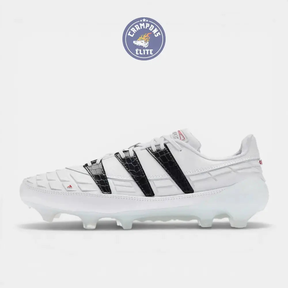 Image of Predator 94 Reverse FG - Blanc/Noir/Rouge