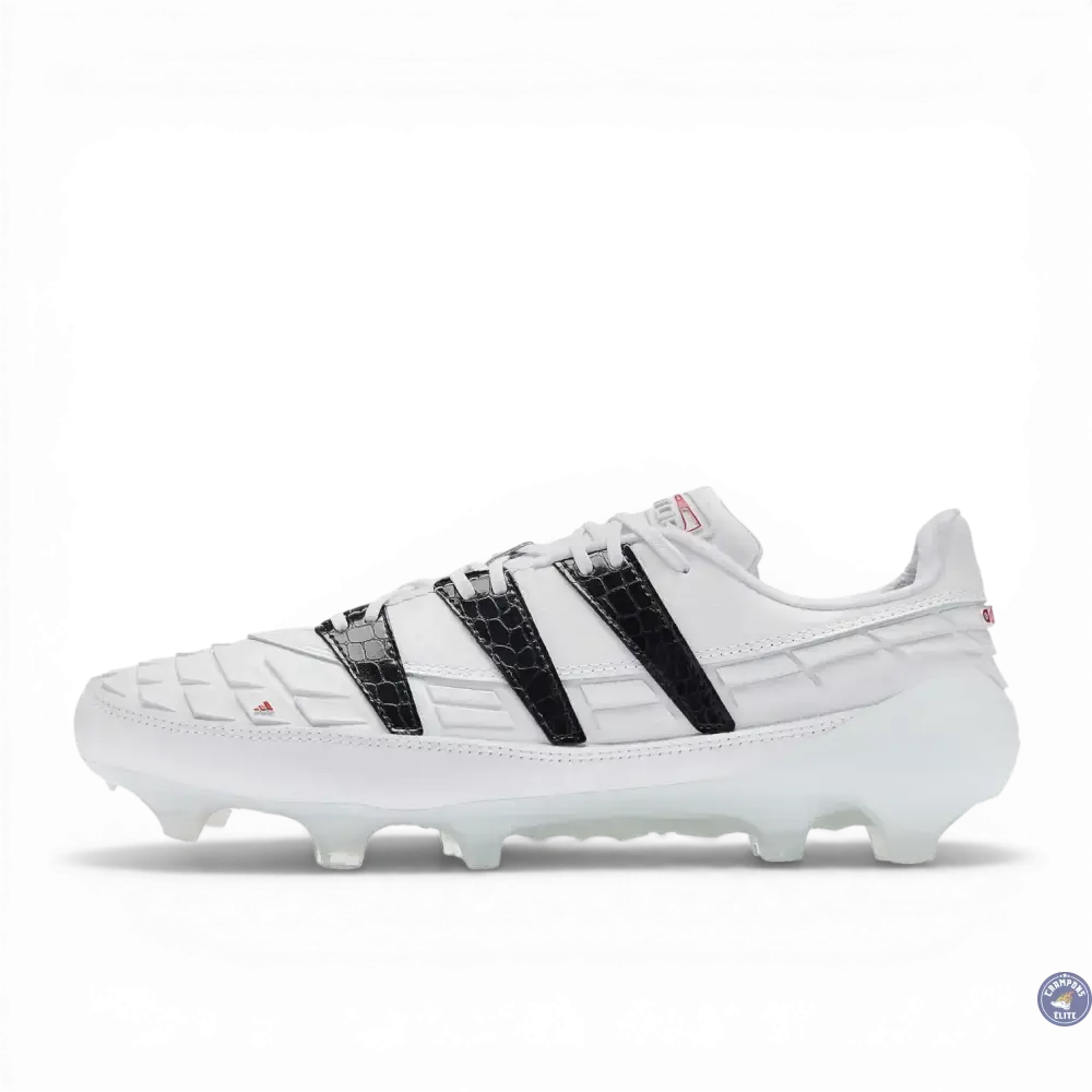 Image of Predator 94 Reverse FG - Blanc/Noir/Rouge