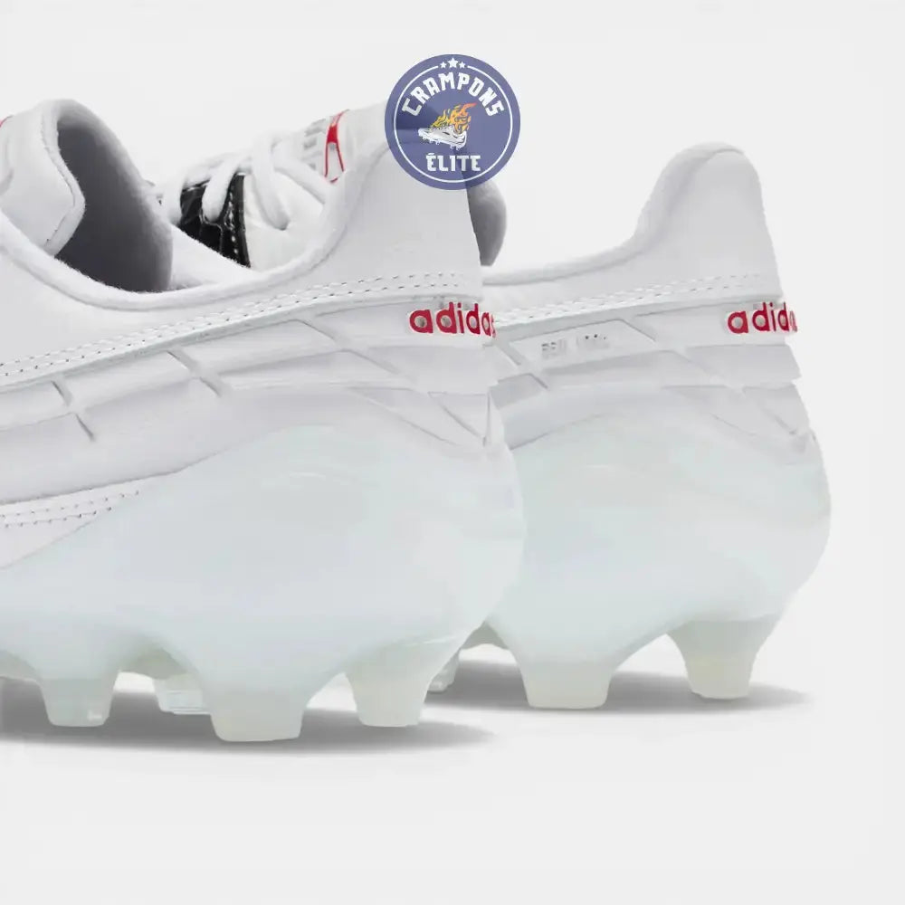 Image of Predator 94 Reverse FG - Blanc/Noir/Rouge