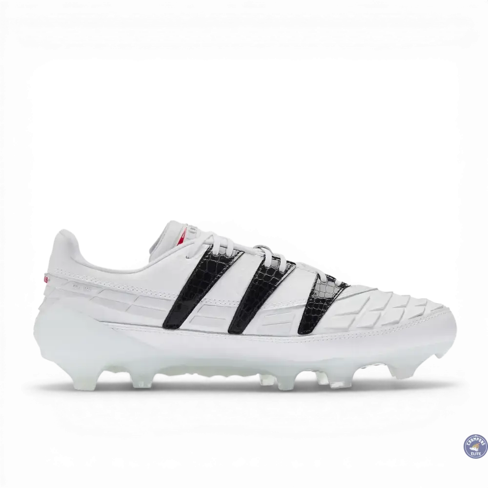 Image of Predator 94 Reverse FG - Blanc/Noir/Rouge