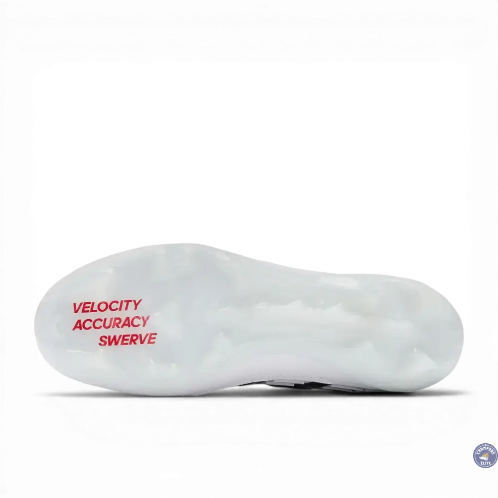 Image of Predator 94 Reverse FG - Blanc/Noir/Rouge