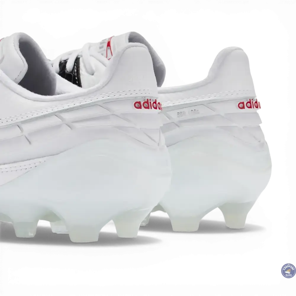 Image of Predator 94 Reverse FG - Blanc/Noir/Rouge