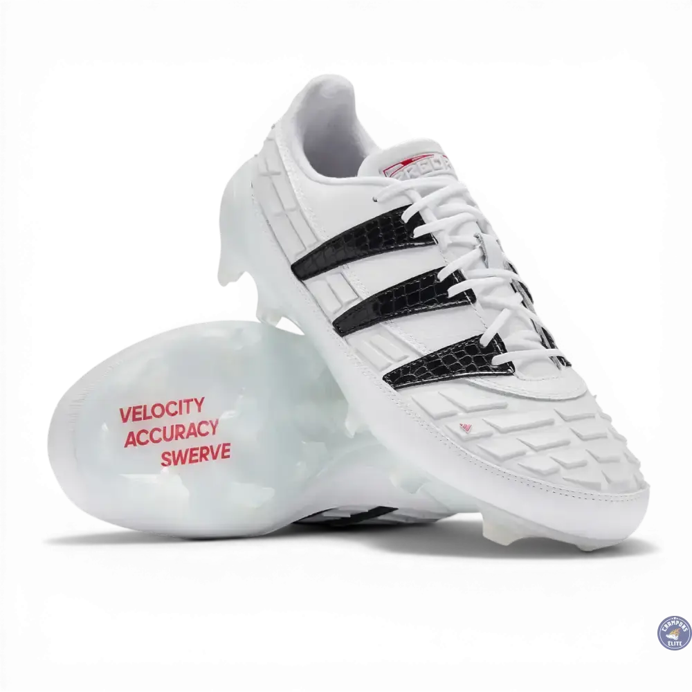 Predator 94 Reverse FG - Blanc/Noir/Rouge
