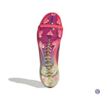 Adidas Predator Elite Fold-over Tongue FG - Solar Turbo/Thermal Chrome/Noir - Crampons Elite