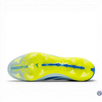 Predator Lacets FG - Ciel Cristal/Bleu Ray/Team Jaune Solaire