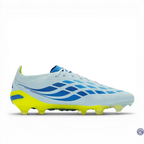 Predator Lacets FG - Ciel Cristal/Bleu Ray/Team Jaune Solaire