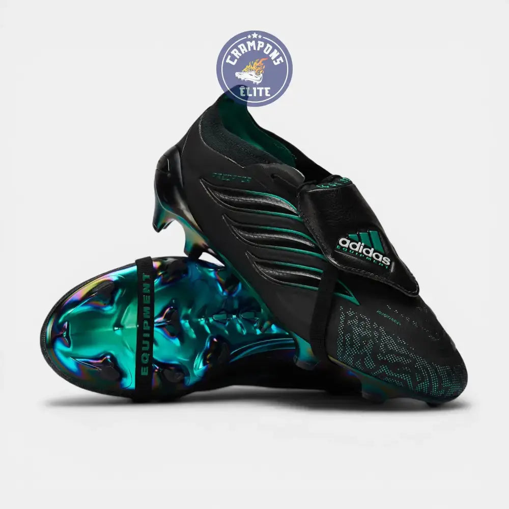 Predator Tongue FG - Noir/Vert Equipement