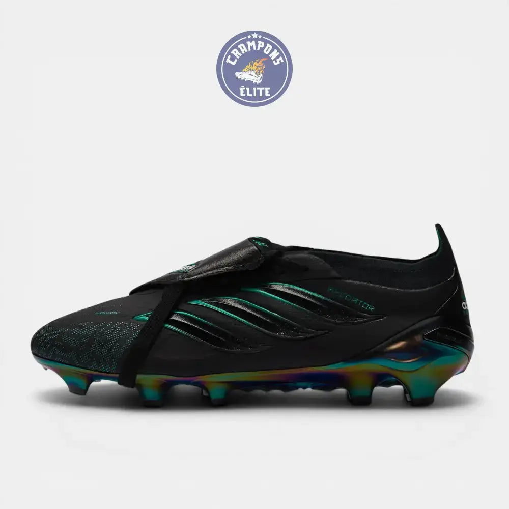Predator Tongue FG - Noir/Vert Equipement