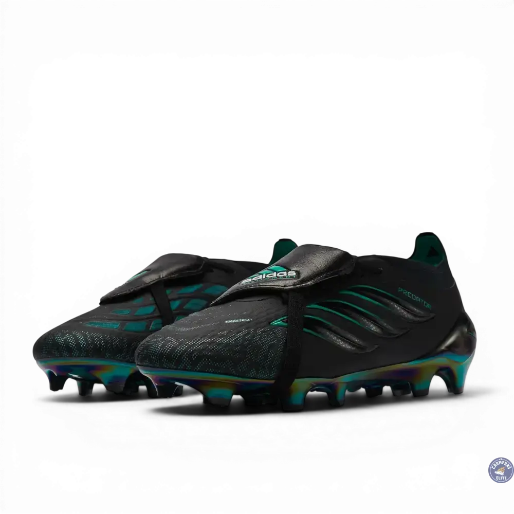 Predator Tongue FG - Noir/Vert Equipement
