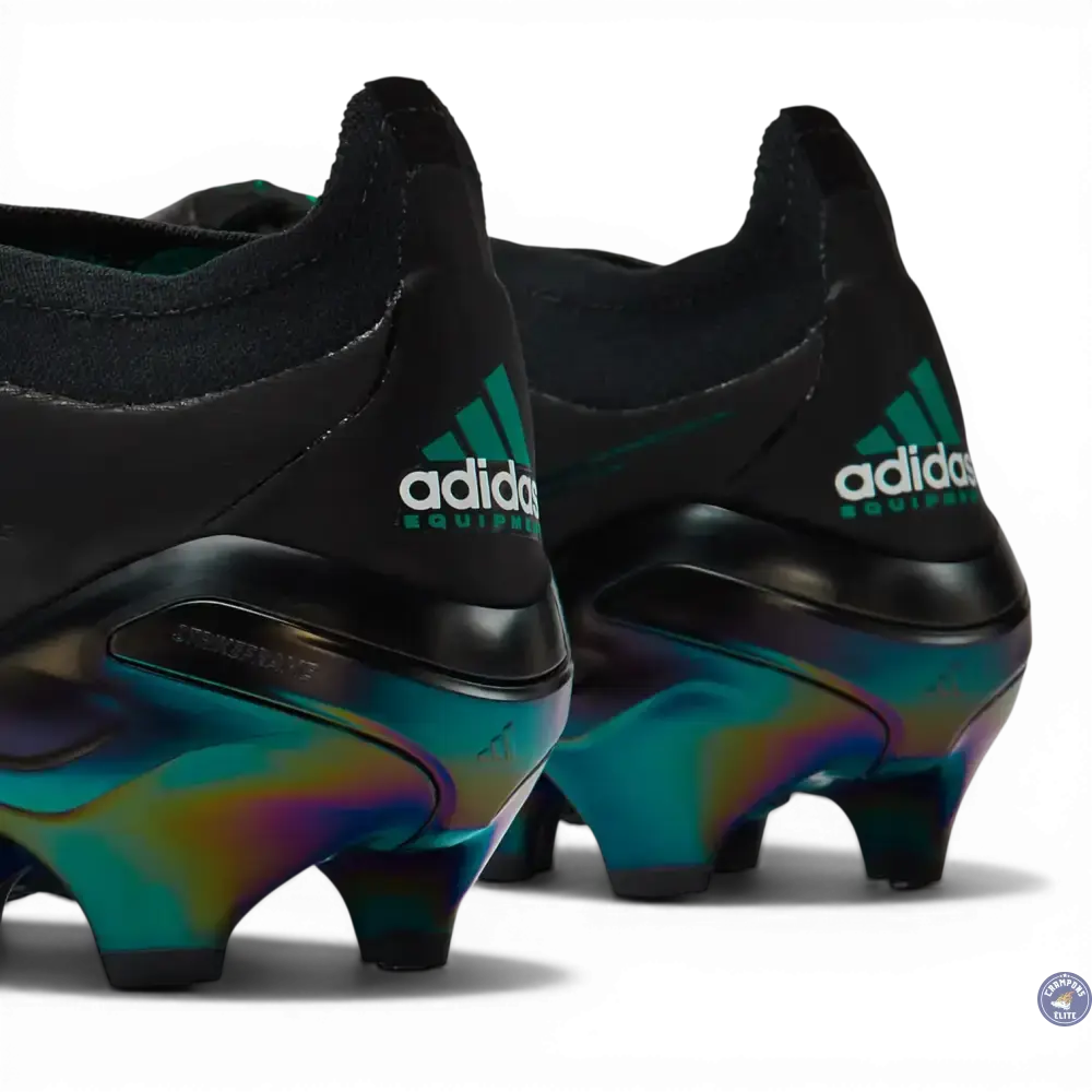 Predator Tongue FG - Noir/Vert Equipement